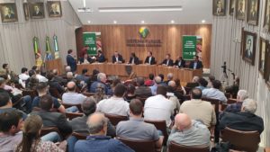 Programa Carne Hereford participa do I Fórum da Cadeia Produtiva da Carne Bovina do RS