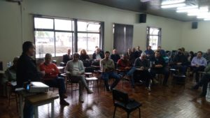 ABHB marca presença na Reunião da Comissão Permanente de Exposições e Feiras
