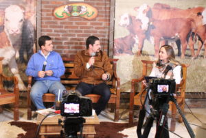 Live especial marca abertura da programação da ABHB na Expointer