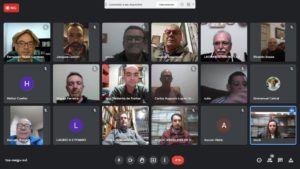 4ª etapa da Jornada de Atualização Técnica reúne inspetores em treinamento on-line