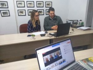 ABHB realiza primeira live Remates Oficiais