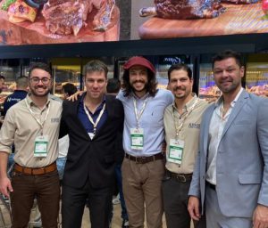 Expoagas 2022: Carne Hereford participa da maior feira supermercadista do Cone Sul