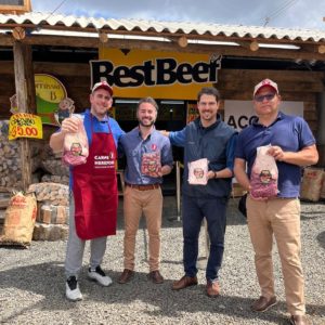 Programa Carne Hereford participa do Acampamento Farroupilha, em Porto Alegre (RS)