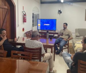 ABHB realiza primeira ouvidoria presencial