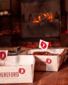 Carne Hereford marca presenta no Paleta Atlântida 2023