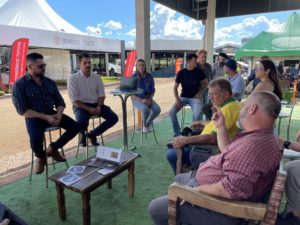 ABHB realiza Ouvidoria no estado do Paraná