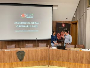 ABHB realiza primeira Assembleia Geral Ordinária de 2023