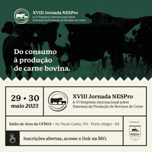 Estão abertas as inscrições para a XVIII Jornada NESPro