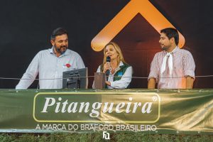 Remate Braford Pitangueira Genética Provada tem pista limpa na Exposição Nacional