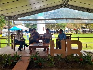 ABHB promove live especial da Exposição Nacional