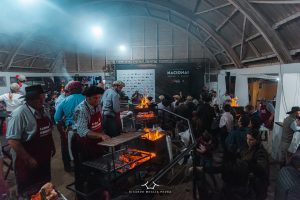 ABHB e ABCCC promovem Peleia culinária, em Uruguaiana (RS)