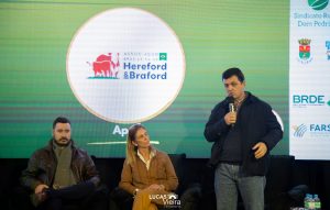 ABHB participa do Pampa em Evolução, em Dom Pedrito (RS)