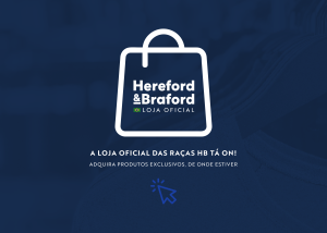 ABHB lança loja oficial das raças Hereford e Braford