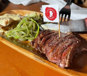 Peleia gastronômica marca integração entre entidades e celebra a carne Hereford