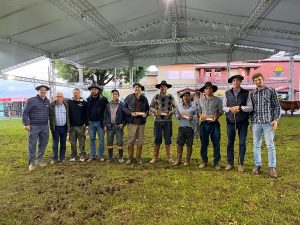 Santa Catarina realiza primeira exposição ranqueada pela ABHB em Lages