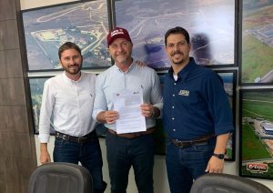 Programa Carne Hereford formaliza parceria com Frigorífico Argus