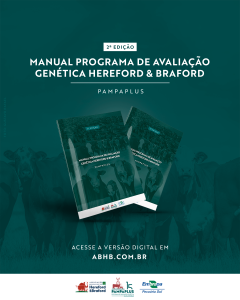 ABHB lança a segunda edição do Manual de Avaliação Genética PampaPlus