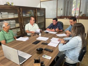 Reunião do CDT avalia ações da gestão 2021/2024