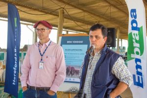 Vencedores da PAC e PEA são anunciados durante Dia de Campo