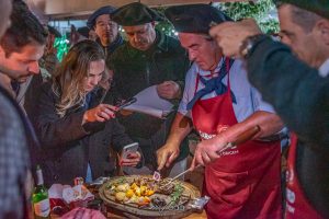 Peleia gastronômica está de volta para novo circuito em 2024