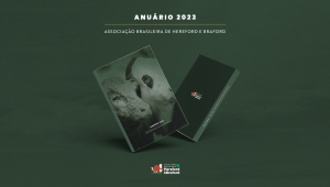 ABHB lança Anuário durante a Exposição Nacional Hereford e Braford