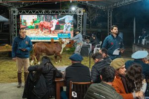 Remate Rumo ao Mundial: animais de qualidade e ótimas vendas