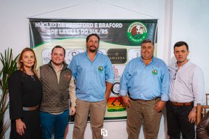 Novo Núcleo de Criadores de Hereford e Braford é fundado em Lavras do Sul (RS)