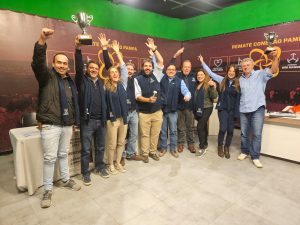 Remate Conexão Pampa tem pista limpa