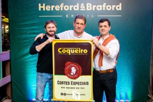 Carne Hereford fecha parceria com o Frigorífico Coqueiro