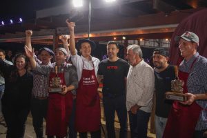 Festival de sabores embala encontro de assadores na Peleia Gastronômica