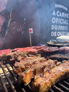 Carne Hereford e ABHB fazem sucesso na Expointer 2024 com parceria de destaque no Freio de Ouro da ABCCC