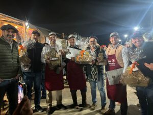Peleia da carne integra associações e divulga carne Hereford