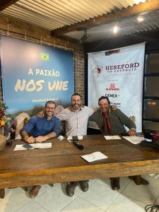 1º Leilão Hereford na Essência encerra agenda comercial da ABHB na Expointer com excelente comercialização