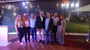 ABHB marca presença na cerimônia de posse da diretoria da ABCCC e destaca parceria de sucesso