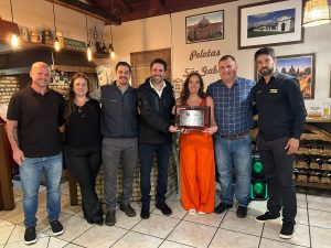 Carne Hereford firma parceria com o Restaurante Rincão Parrilla, em Garopaba (SC)