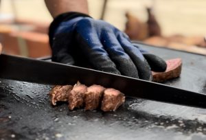 Carne Hereford marca presença no maior churrasco a beira mar do mundo