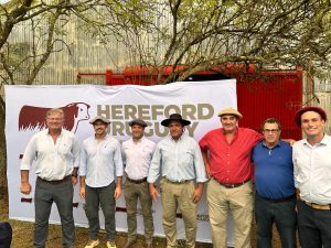 ABHB marca presença na 111ª Expo Durazno