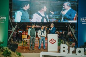 Venda de campeões movimenta Mundial Braford