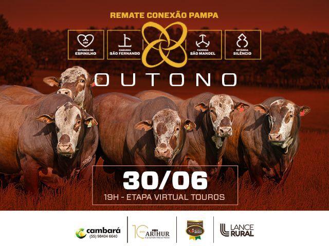 Remate Conexão Pampa - Outono