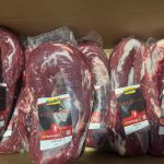 Carne Hereford é exportada para a Holanda