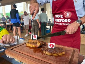 Evento une carne de qualidade e tradição em Esteio