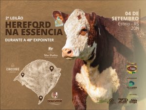 HEREFORD NA ESSÊNCIA