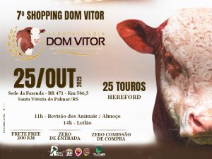 7° Shopping Dom Vitor