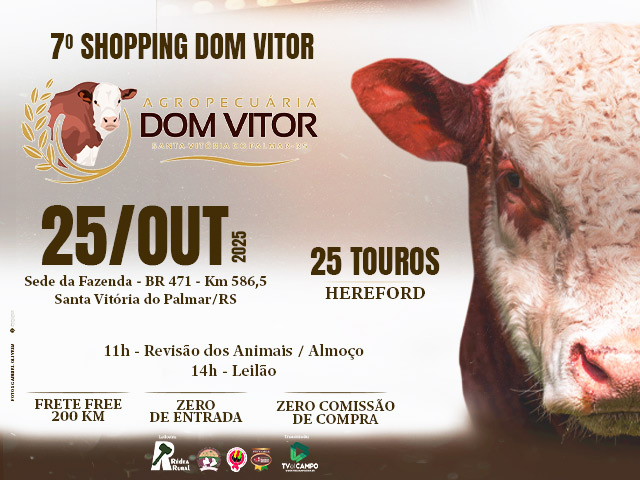 7° Shopping Dom Vitor