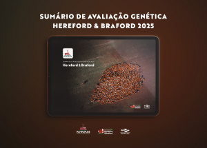 ABHB lança Sumário de Avaliação Genética PampaPlus 2025 durante a 48ª Expointer