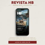 ABHB lança primeira edição da revista HB durante a Expointer