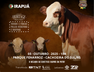 Leilão Heritage