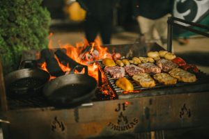 Peleia Gastronômica mostra qualidade da carne Hereford em espaço lotado da Expointer