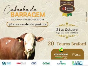 Cabanha da Barragem