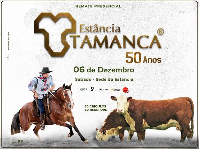 Estância Tamanca 50 anos